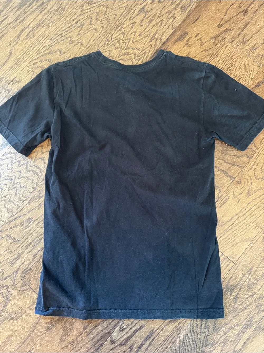 Nike Black Kids Tee with Red 'SOONERS' Graphic